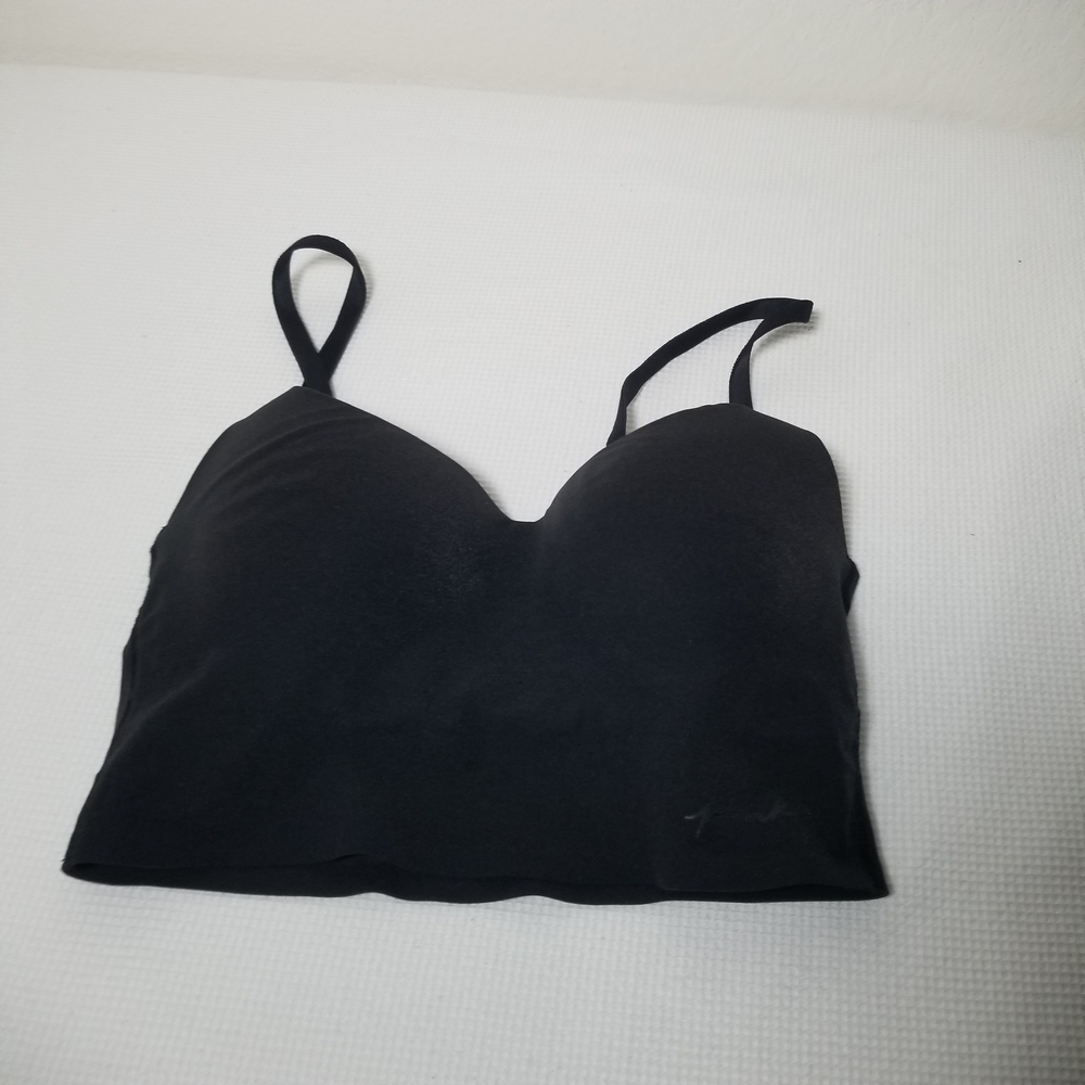 PINK Victoria's Secret Black Bra